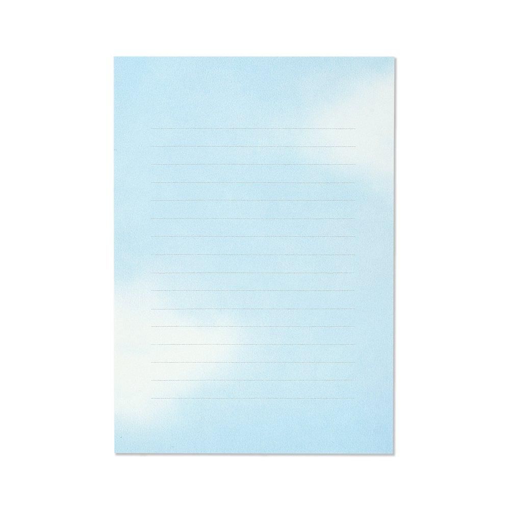 SUNNY SUNDAY  一筆箋 バラ売り可】SUNNY SUNDAY 一筆箋2冊
