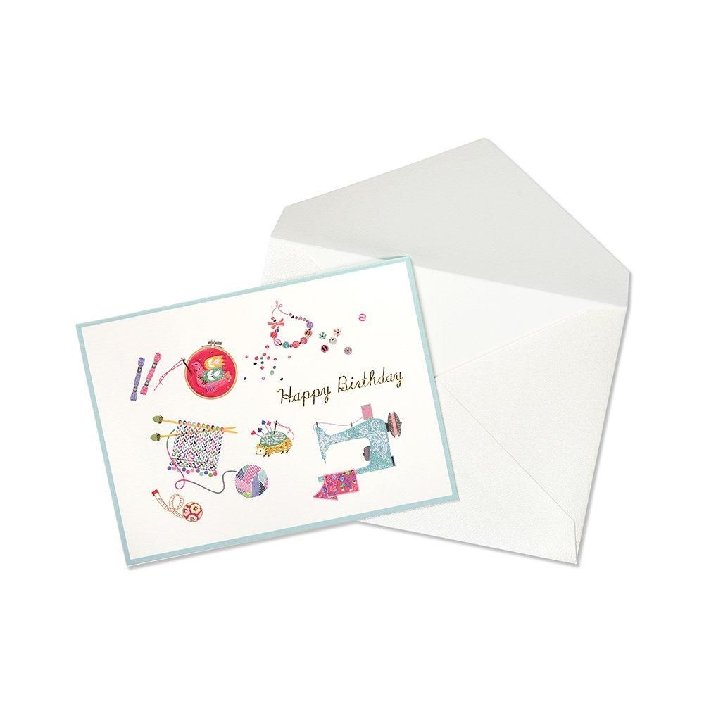 カード BIRTH LIKE IT! 手芸 - レター・カード専門店 - G.C.