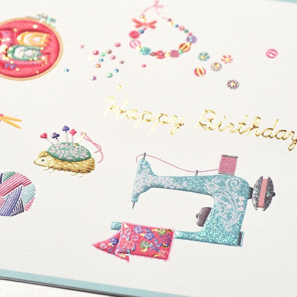 カード BIRTH LIKE IT! 手芸 - レター・カード専門店 - G.C.PRESS