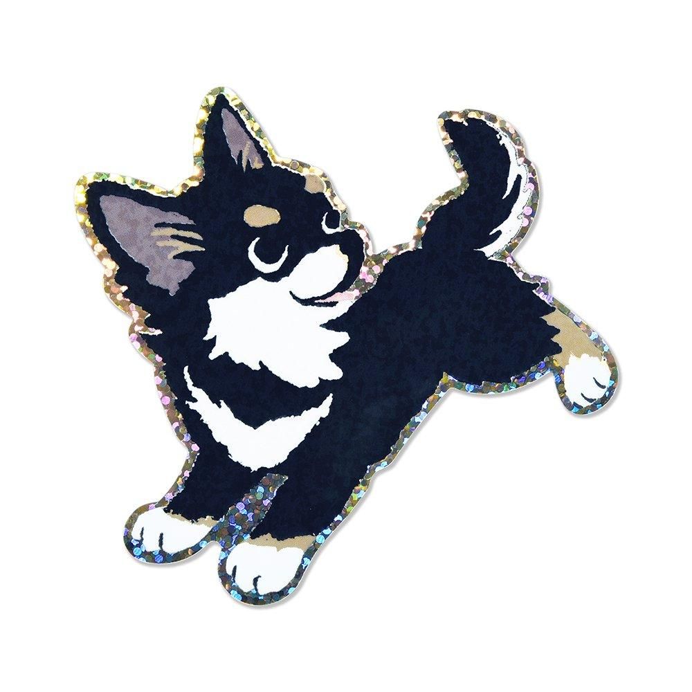 ステッカー チワワ - レター・カード専門店 - G.C.PRESS ONLINE SHOP