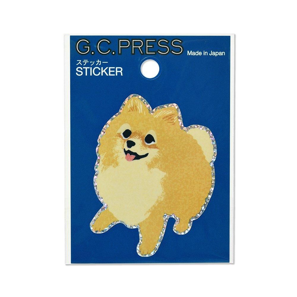 オーダー受付　ポメラニアン　限定レアパネル　4/8 限定5枚 レアパネル生地 新柄 ポメラニアンパネル生地 - メルカリ