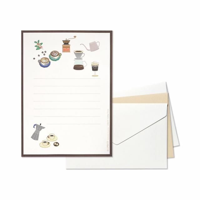 メッセージレターセット ｜ レター・カード専門店 G.C.PRESS ONLINE SHOP