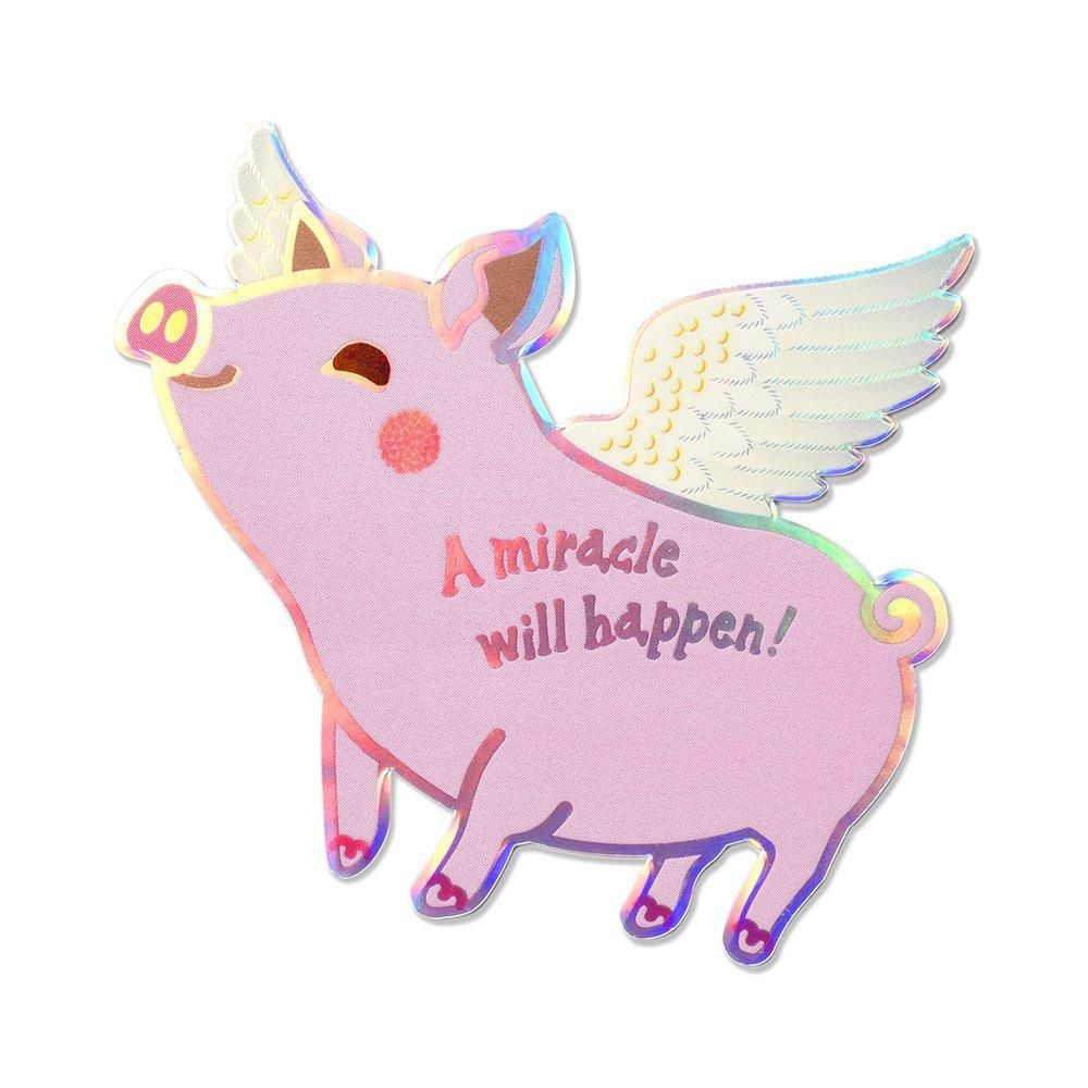 耐水耐光仕様ステッカー 太陽 - レター・カード専門店 - G.C.PRESS