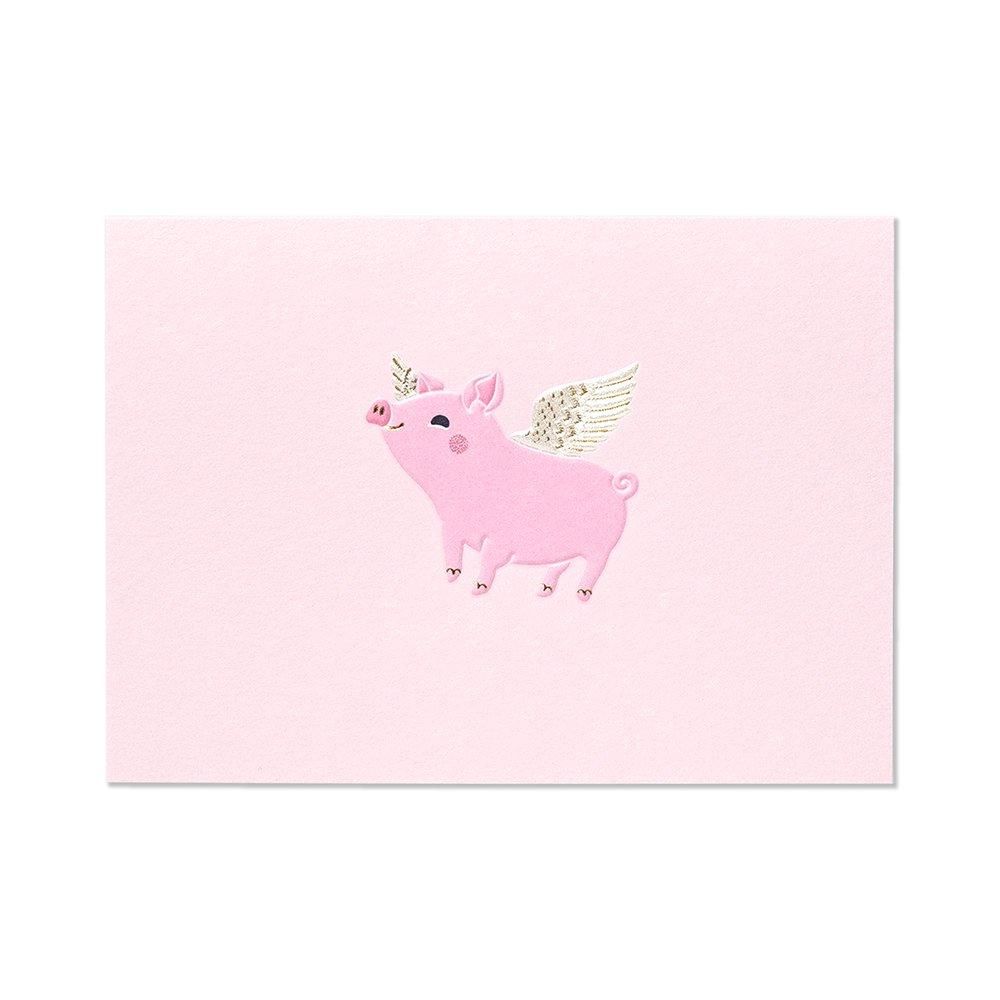 No 821⭐︎ピンクの豚さん⭐︎かすみ草⭐︎٩(๑❛ᴗ❛๑)۶ No 821⭐︎ピンクの豚さん⭐︎かすみ草⭐︎٩(๑❛ᴗ❛