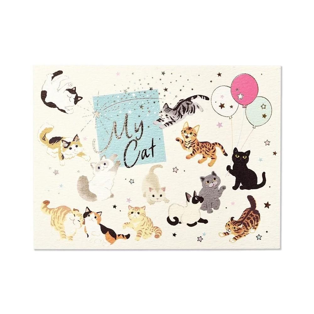 マイキャット BOXセット - レター・カード専門店 - G.C.PRESS ONLINE SHOP