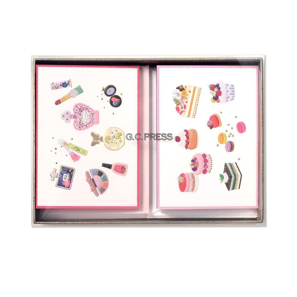 LIKE IT! ミニカードBOXセット - レター・カード専門店 - G.C.
