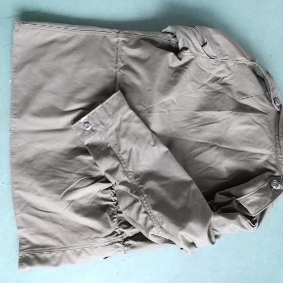 米軍ベトナム戦時Womensフィールドジャケット 実物デットストック