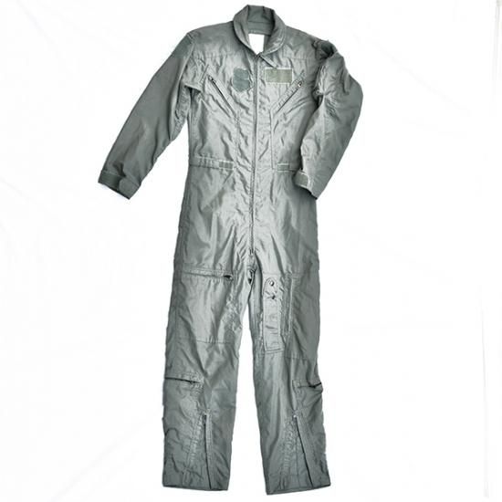 米空軍CWU27Pフライトスーツ 実物中古極上品 - WOODLAND 米空軍CWU27Pフライトスーツ 実物中古極上品 - WOODLAND