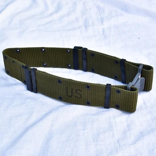 米軍LC-2ピストルベルト 実物新品 - WOODLAND 米軍LC-2ピストルベルト 実物新品 - WOODLAND