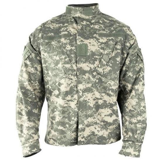 格安!米軍実物ACU迷彩上下セット - WOODLAND 格安!米軍実物ACU迷彩上下セット - WOODLAND