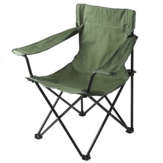 イギリス軍実物のキャンプ用折り畳み椅子