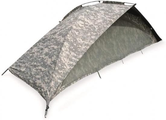 アメリカ軍最新型テント 実物新品 一人用