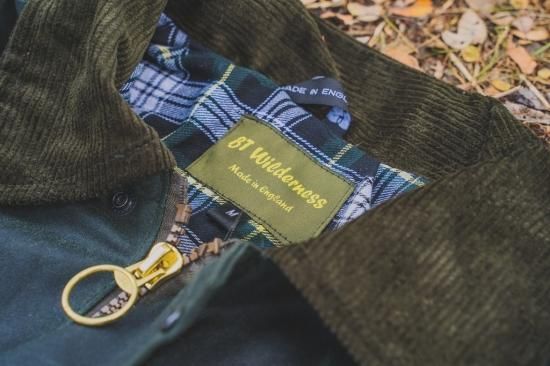 BT Wilderness オイルドジャケット 英国製 SALE中 BT Wilderness オイルドジャケット 英国製 SALE中