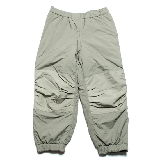 履く寝袋!アメリカ軍極寒地用ズボン 実物新品 ECWCS LEVEL7 履く寝袋!アメリカ軍極寒地用ズボン 実物新品 ECWCS LEVEL7