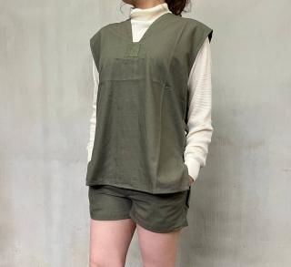 70's~80's 米軍実物 モスキートネットパーカー (米軍放出品 70's~80's 米軍実物 モスキートネットパーカー (米軍放出品