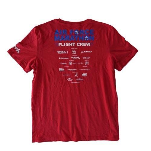 U.S.AIR FORCE 2021  FLIGHT CREW MARATHON RUNNING T