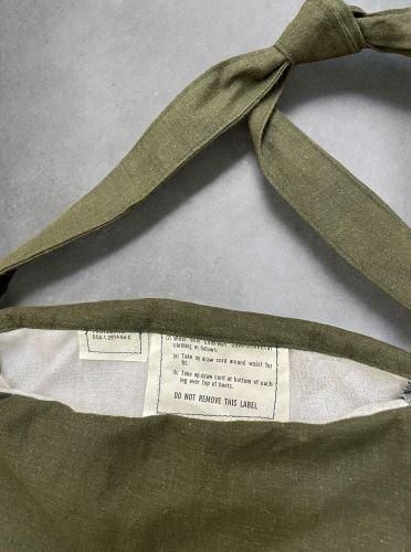 60's  U.S.ARMY PANTS FABRIC REMAKE AMERICAN REDCROSS ץХå