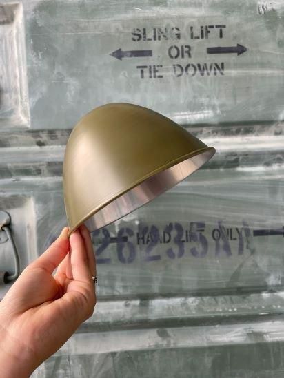 Dead Stock】 米軍実物 RHIMCO社製 ランプシェード - WOODLAND