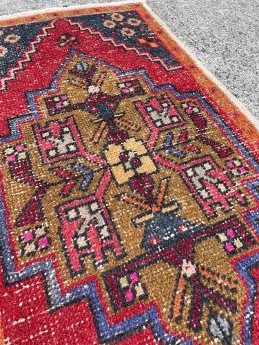 Vintage Rug