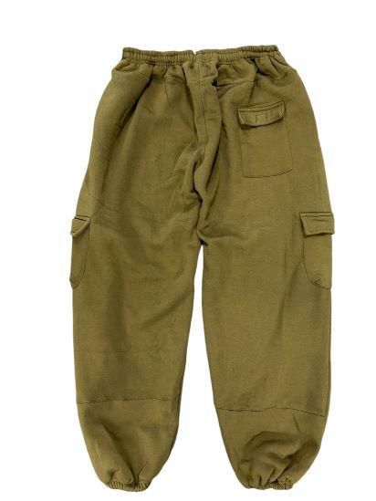 最新の激安 DEAD STOCK】 米軍実物 ジョガーパンツ Made in USA - WOODLAND 個人装備