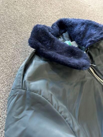 【DEAD STOCK】 Vintage Type B-15 Flight Jacket  Made In USA