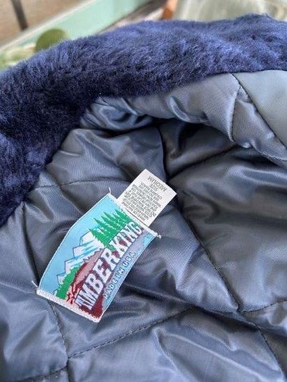 【DEAD STOCK】 Vintage Type B-15 Flight Jacket  Made In USA