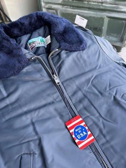 【DEAD STOCK】 Vintage Type B-15 Flight Jacket  Made In USA