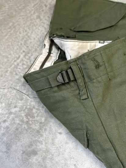74's Ʒʪ M-65եƥѥ   ǥåȥȥå Made In USA                        MEDIUM-SHORT    W30~35  L26
