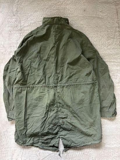 U.S.ARMY Ʒʪ M-65եɥѡUSEDʡդM-R