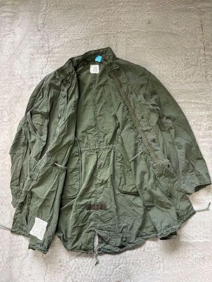 U.S.ARMY Ʒʪ M-65եɥѡUSEDʡդM-R