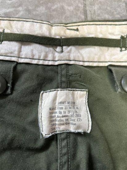 1967s68sU.S.ARMYƷʪ M-65եƥѥġMEDIUM