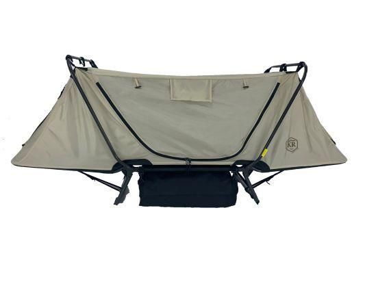 米軍採用のオリジナルテントコット!キャンプライトが誇るKamp-Rite Military tent-cot!