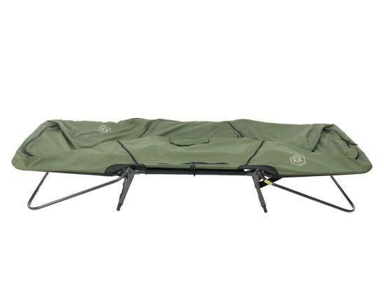 米軍採用のオリジナルテントコット!キャンプライトが誇るKamp-Rite Military tent-cot!