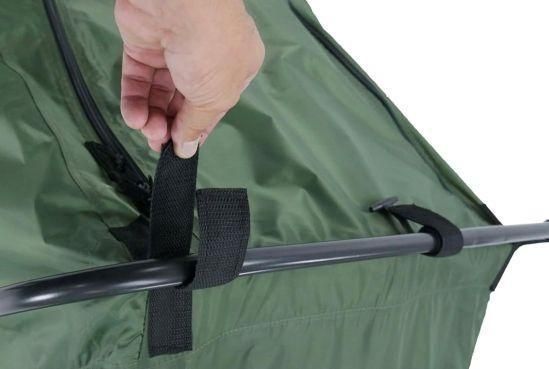 米軍採用のオリジナルテントコット!キャンプライトが誇るKamp-Rite Military tent-cot!