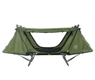 ƷѤΥꥸʥƥȥåȡץ饤ȤؤKamp-Rite Military tent-cot