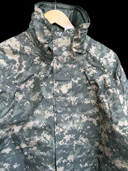 US.ARMY  Ʒʪ 2nd  ACU º ѡDead Stock  ACUº  (MEDIUM- SHORT) 