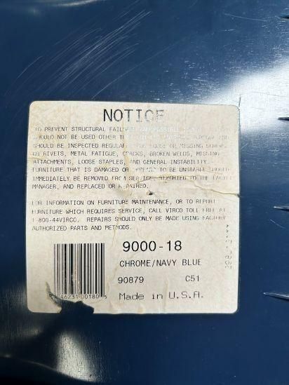 USAľ١ VIRCO9000꡼VintageUSEDMade In USA