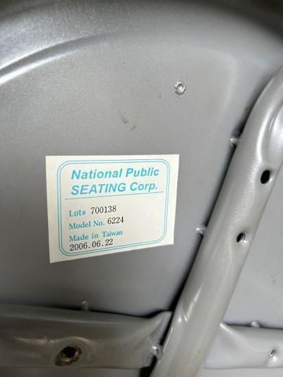 00's インダストリアル アイアン スツール USED