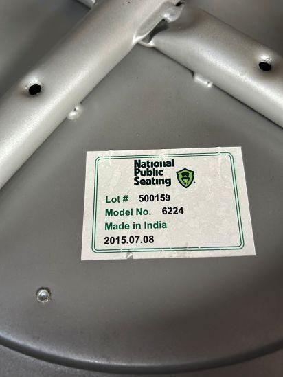 00's インダストリアル アイアン スツール USED