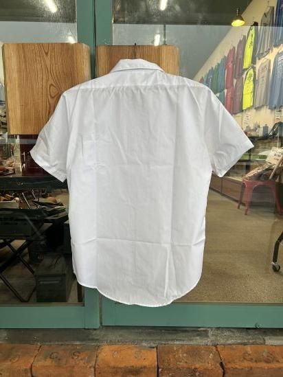 【米海軍実物】US.NAVY  トロピカルシャツ 《袋入り》  アメリカ海軍 制服 L サイズのみ