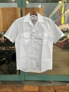 【米海軍実物】US.NAVY  トロピカルシャツ 《袋入り》  アメリカ海軍 制服 L サイズのみ