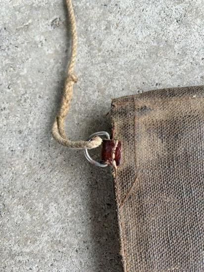 【スウェーデン軍実物】 M‐39 マップケース ショルダーバッグ USED