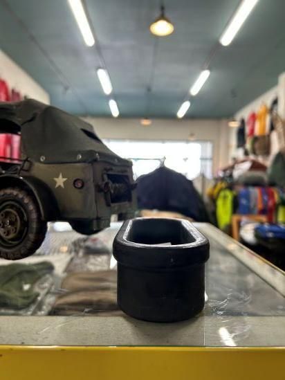 【米軍実物】 ライフルバット レセプタクル 米軍納品用パッケージ入り デットストック