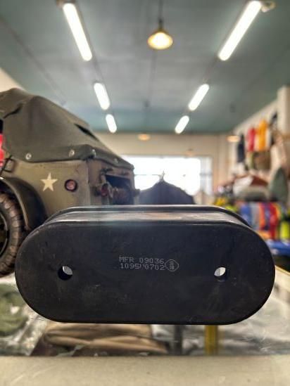 【米軍実物】 ライフルバット レセプタクル 米軍納品用パッケージ入り デットストック