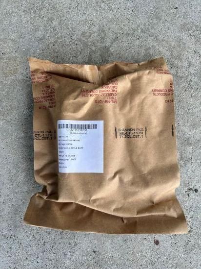 【米軍実物】 ライフルバット レセプタクル 米軍納品用パッケージ入り デットストック