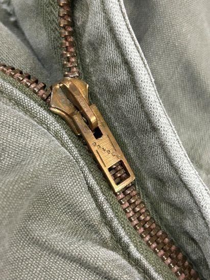 米軍実物 U.S ARMY M-51 フィールドパンツ M-R USED