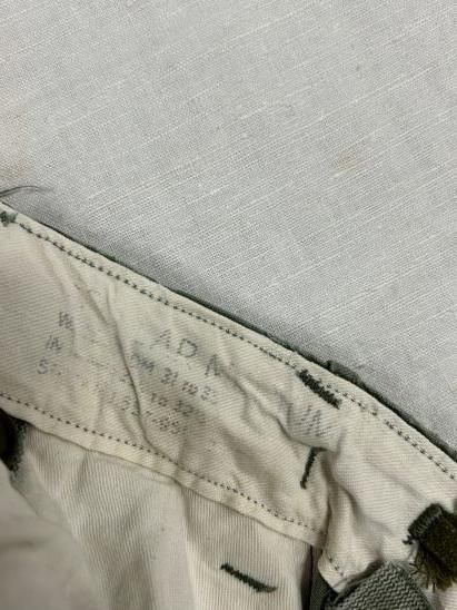 米軍実物 U.S ARMY M-51 (M1951) フィールドパンツ USED M-R