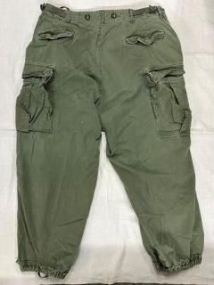 �Ʒ���ʪ  U.S ARMY  M-51 (M1951) �ե�����ɥѥ�ġ�USED��M-R
