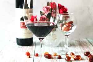 エラ・ヴァレーで最初にリリースされたブレンド赤ワイン