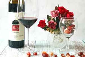 エラ・ヴァレーで最初にリリースされた赤ワイン